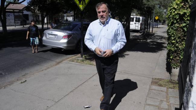 Andrade: Los chilenos quieren que Bachelet presida el país