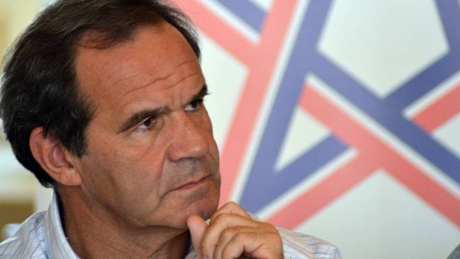 Comando de Allamand llamó a 