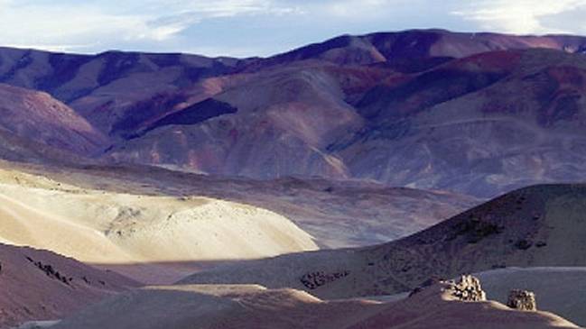 Comisión ambiental aprobó estudio de megaproyecto minero