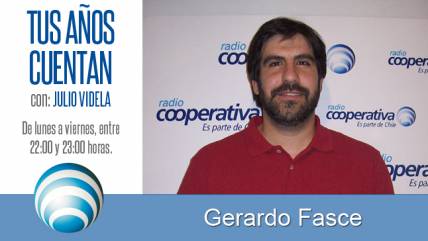 Tus Años Cuentan: Gerardo Fasce