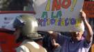 Vecinos de La Reina: Nos pondremos delante de nuestras casas para defenderlas