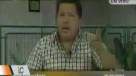 Chávez hace nueve años: Llego \