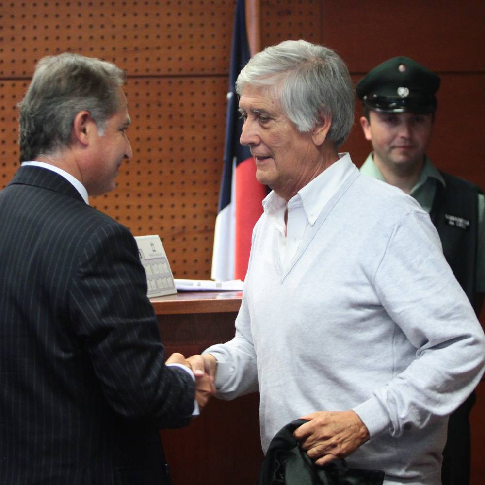 Ex rector de la U. del Mar pidió revisar su prisión preventiva