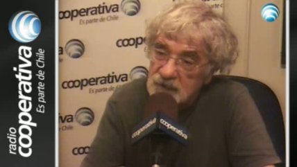 Humberto Maturana: Como vivimos compitiendo, siempre estamos negando a los demás