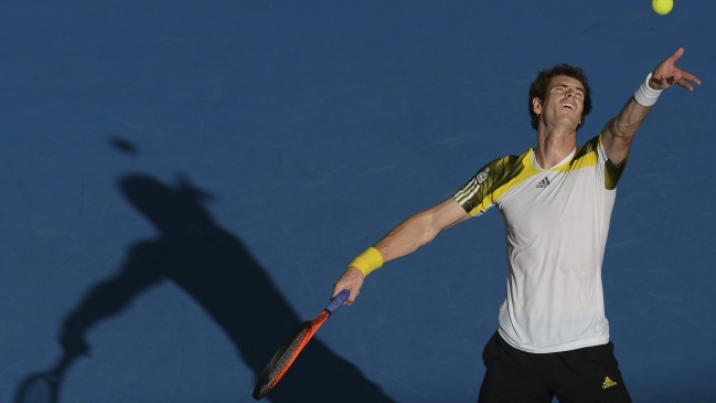 Andy Murray chocará ante Nishikori por las semifinales de Brisbane