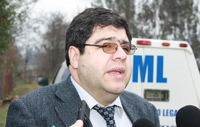 Fiscalía: El atentado está absolutamente vinculado al conflicto mapuche