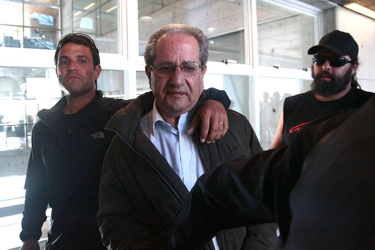 Juzgado revisará este miércoles medidas cautelares de Eugenio Díaz y ex rector de la U. del Mar