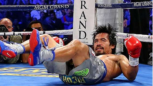 Médico filipino explicó que Manny Pacquiao presentó signos prematuros de Parkinson