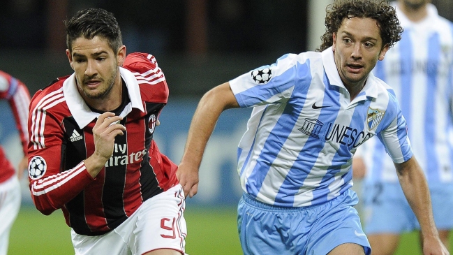 Málaga enfrenta a La Coruña en su retorno a la liga española