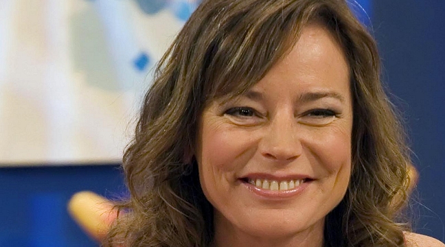 Katherine Salosny: Soy una privilegiada de seguir en esta televisión machista