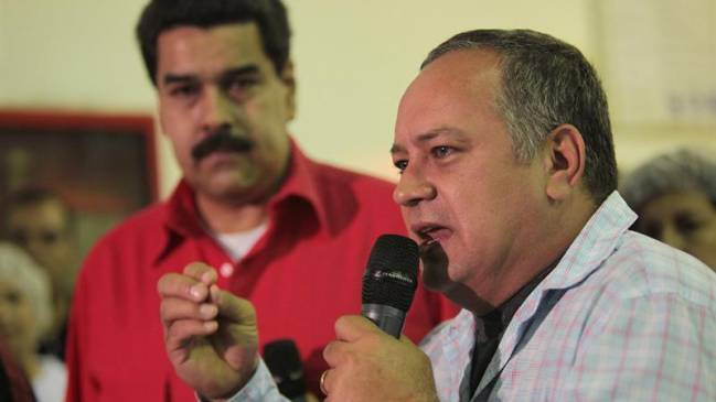 Diosdado Cabello, el hombre que dirigirá Venezuela si Chávez no puede