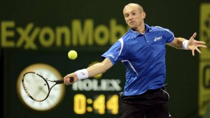 Richard Gasquet y Nikolay Davidenko disputarán la final del ATP de Doha