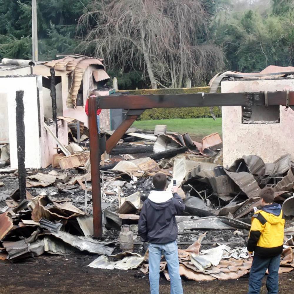 Jorge Luchsinger confirmó que los fallecidos en Vilcún son sus familiares