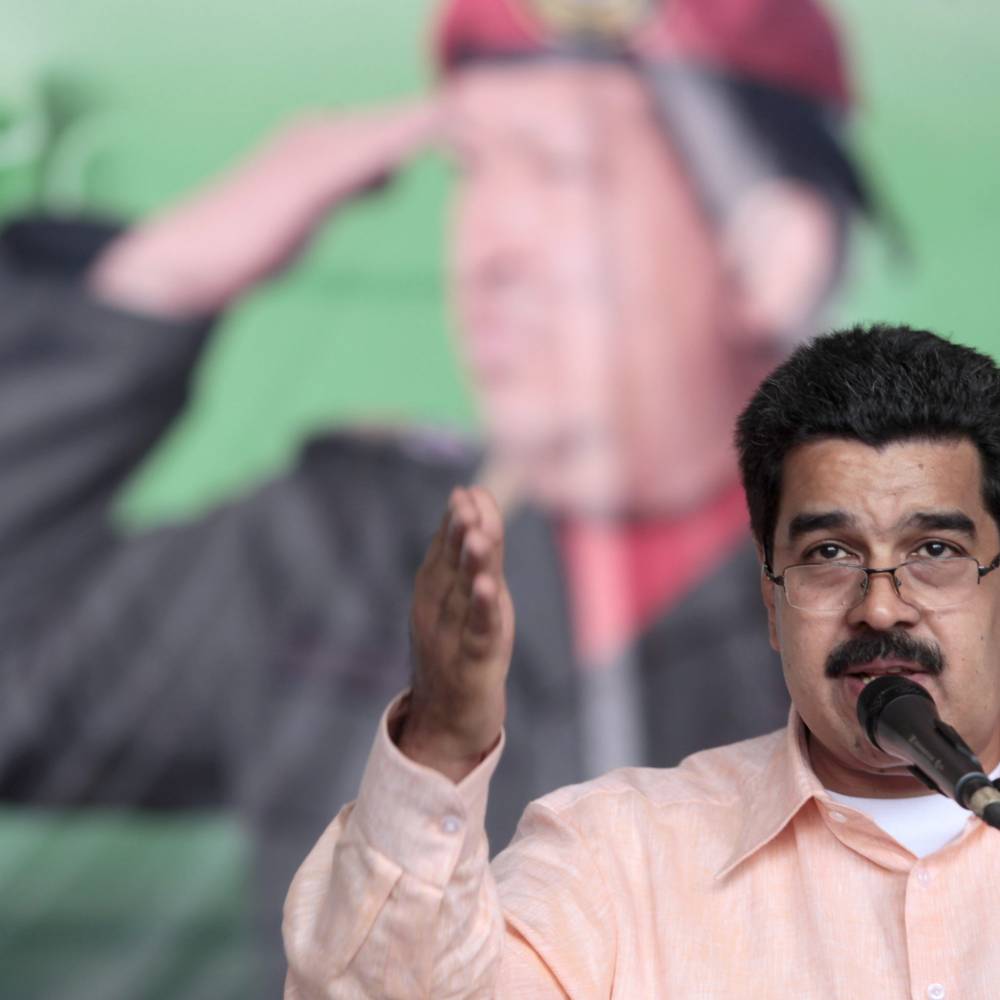 Venezuela piensa en sucesión de Chávez a seis días de su juramento