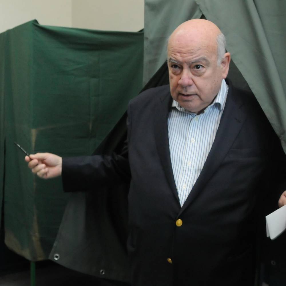 Directiva PS conversó con Insulza sobre las Parlamentarias