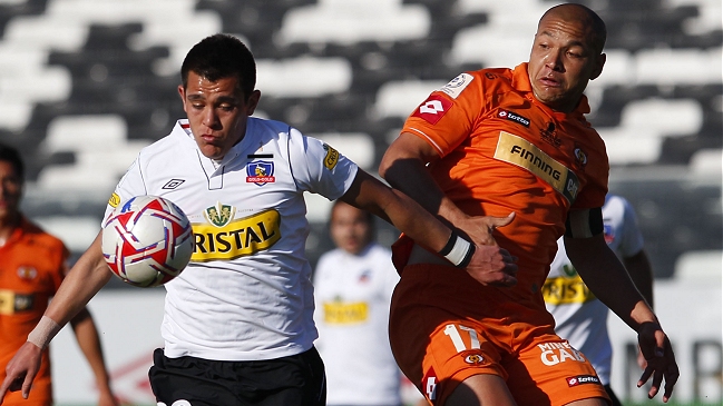 Colo Colo enfrentará a Cobreloa y la U visitará a Wanderers en el inicio del Torneo 2013