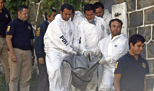 Policía sospecha muerte accidental de joven funcionario de la Unesco en Valparaíso