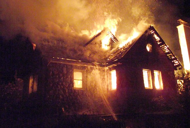 Primo de mujer que murió en atentado: 