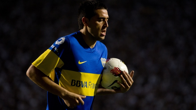 Juan Riquelme puso fin a la incertidumbre: 