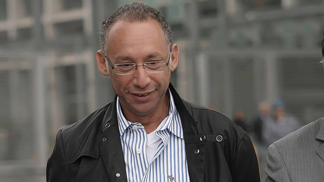 Mauricio Israel ya está en Chile para participar en 