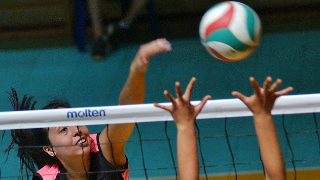 Providencia 1 se consolidó como líder de la Copa Providencia de voleibol