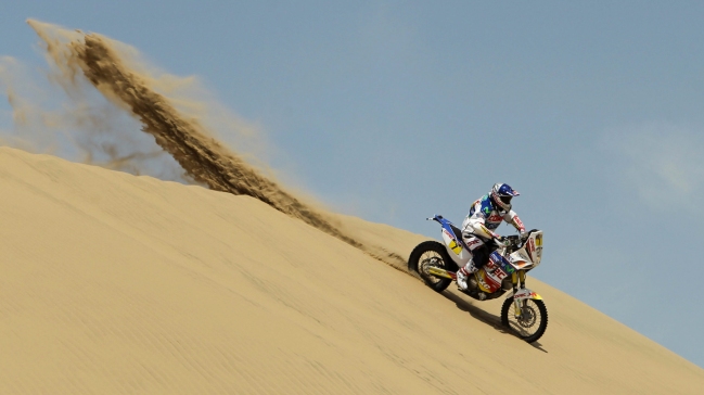 Arrancó el Rally Dakar 2013 en Lima