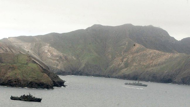 Ocho familias preparan millonarias demandas por accidente en Juan Fernández