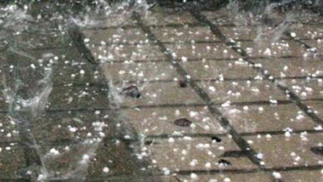 Argentino creó aplicación para alertar sobre granizos y evitar daños