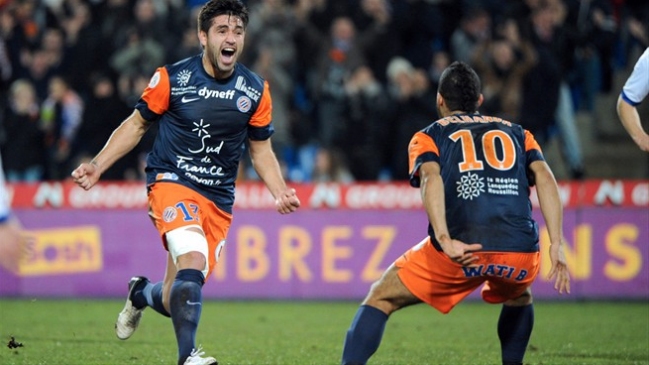 Marco Estrada celebró clasificación de Montpellier en la Copa de Francia