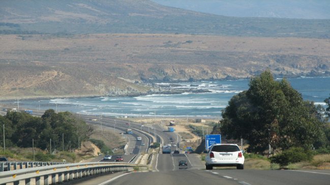 Bañista fue encontrado sin vida en las cercanías de Tongoy