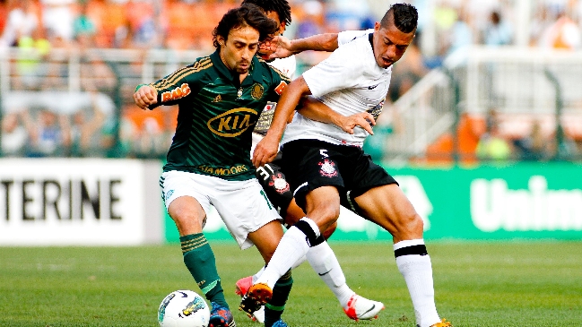 Diario brasileño asegura que Jorge Valdivia quiere llegar a préstamo a Colo Colo