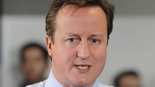 David Cameron: Reino Unido luchará por mantener soberanía de las Malvinas