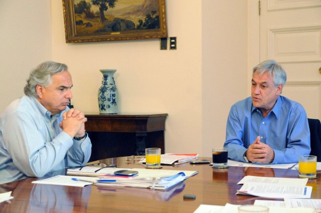 General de Carabineros conducirá combate a 