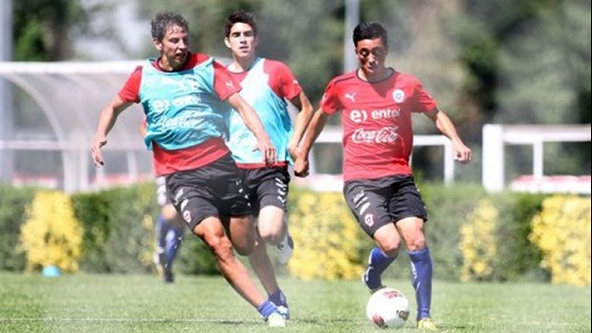 Chile viajó a Mendoza con la mente puesta en el Sudamericano sub 20