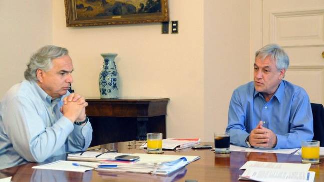 General de Carabineros conducirá combate a 