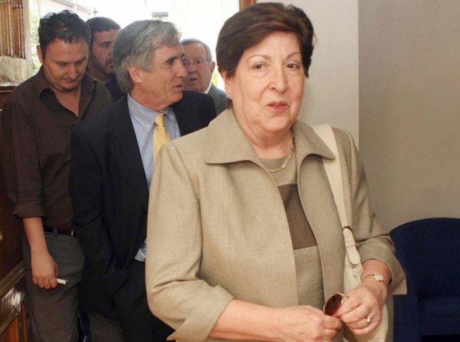 Carmen Frei se mostró contraria a llegada de Juan Manuel Muñoz a la Corte Suprema