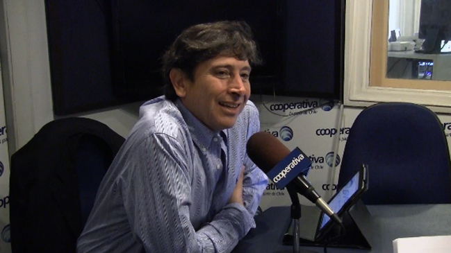 Golborne: A la competencia no le tengo ningún temor