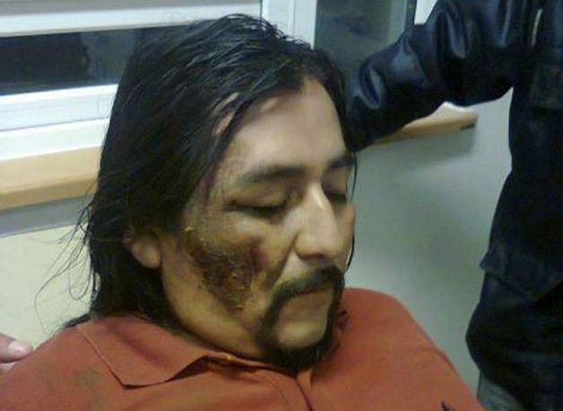 Carabineros desmintió haber efectuado allanamiento en Ercilla