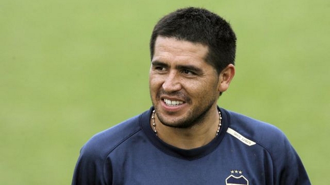 Palmeiras apunta a Juan Román Riquelme como reemplazante de Jorge Valdivia
