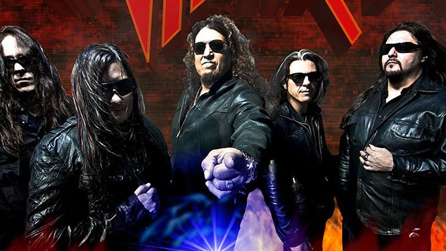 Anthrax y Testament se presentarán juntos en Santiago