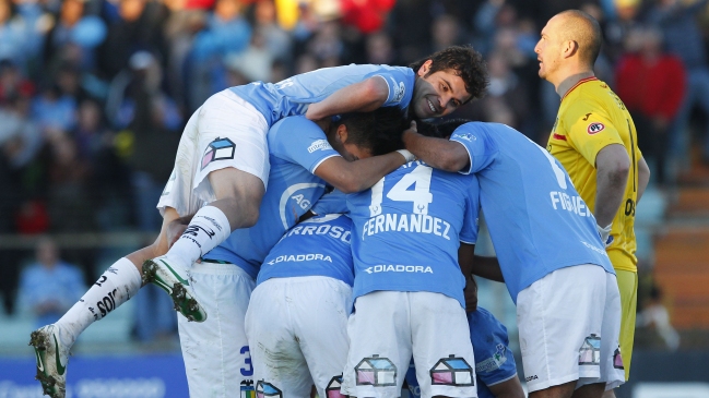 O’Higgins empató con U. César Vallejo en su primer amistoso de pretemporada