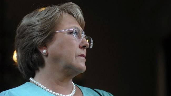 Michelle Bachelet inició una visita de dos días a Senegal