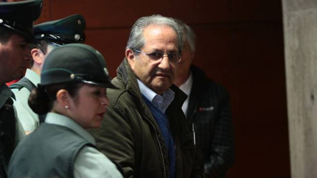 Comisión de Educación coordinará con Gendarmería reunión con ex presidente del CNA