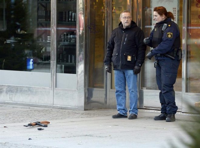 Cuatro mujeres murieron baleadas en un departamento de Oklahoma