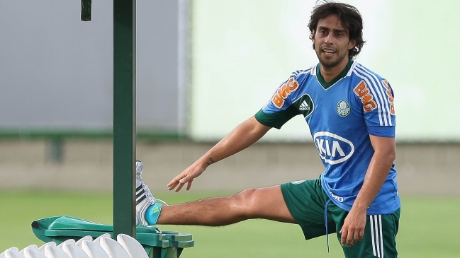 Vicepresidente de Palmeiras: 