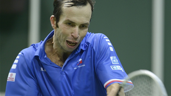 Radek Stepanek inició su temporada con victoria en Sydney