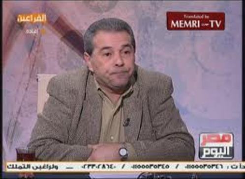 Famoso presentador egipcio quedó en libertad luego de ser acusado de instar al asesinato de Mursi