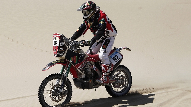 Jeremías Israel: Hay que ir sumando etapas sin errores