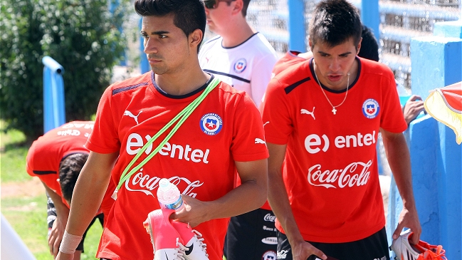 Selección sub 20 inicia su periplo en el Sudamericano ante Argentina