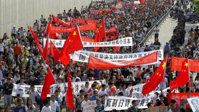 Partido Comunista chino dijo que la censura a la prensa es 